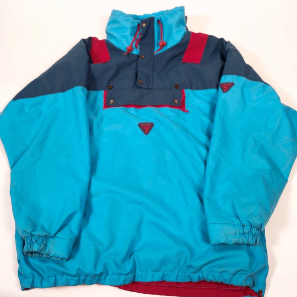 Degre 7 - Pullover Ski / Snowboard Jacket